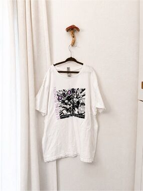 Oregon Battle of the Books Graphic Tee – Unisex Kids Size Large